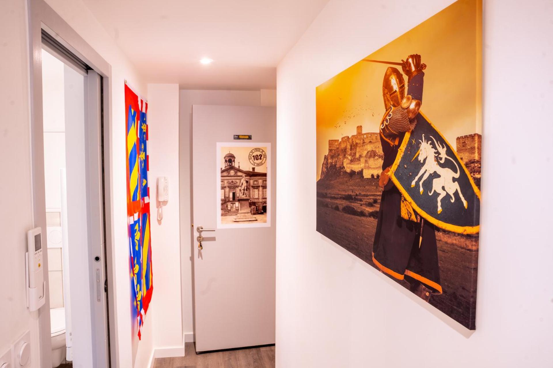 Apartment Love Room - Appart'Hotel L'Epic Stay By Primo C0Nciergerie