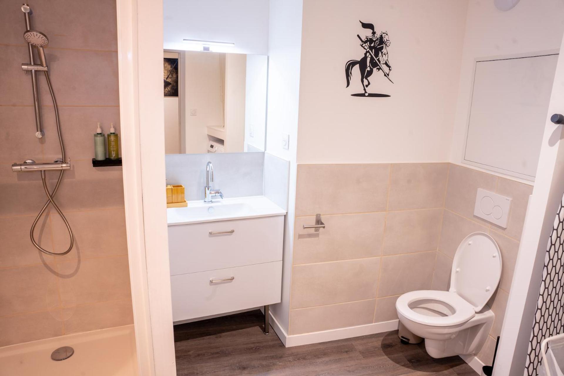 Love Room - Appart'Hotel L'Epic Stay By Primo C0Nciergerie Tournus