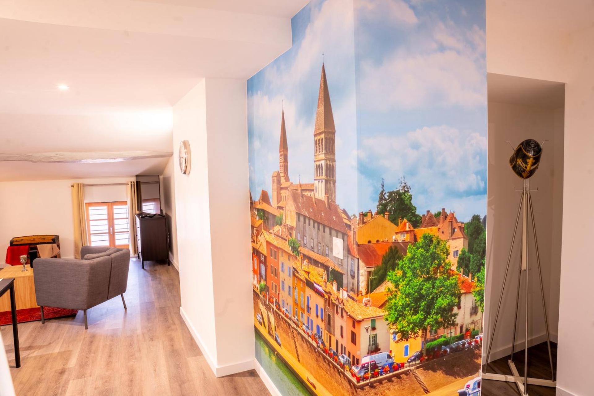 Love Room - Appart'Hotel L'Epic Stay By Primo C0Nciergerie