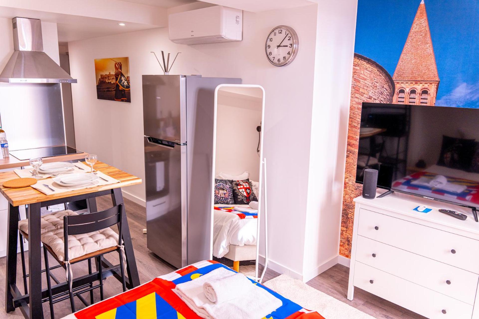 Love Room - Appart'Hotel L'Epic Stay By Primo C0Nciergerie Apartment Tournus