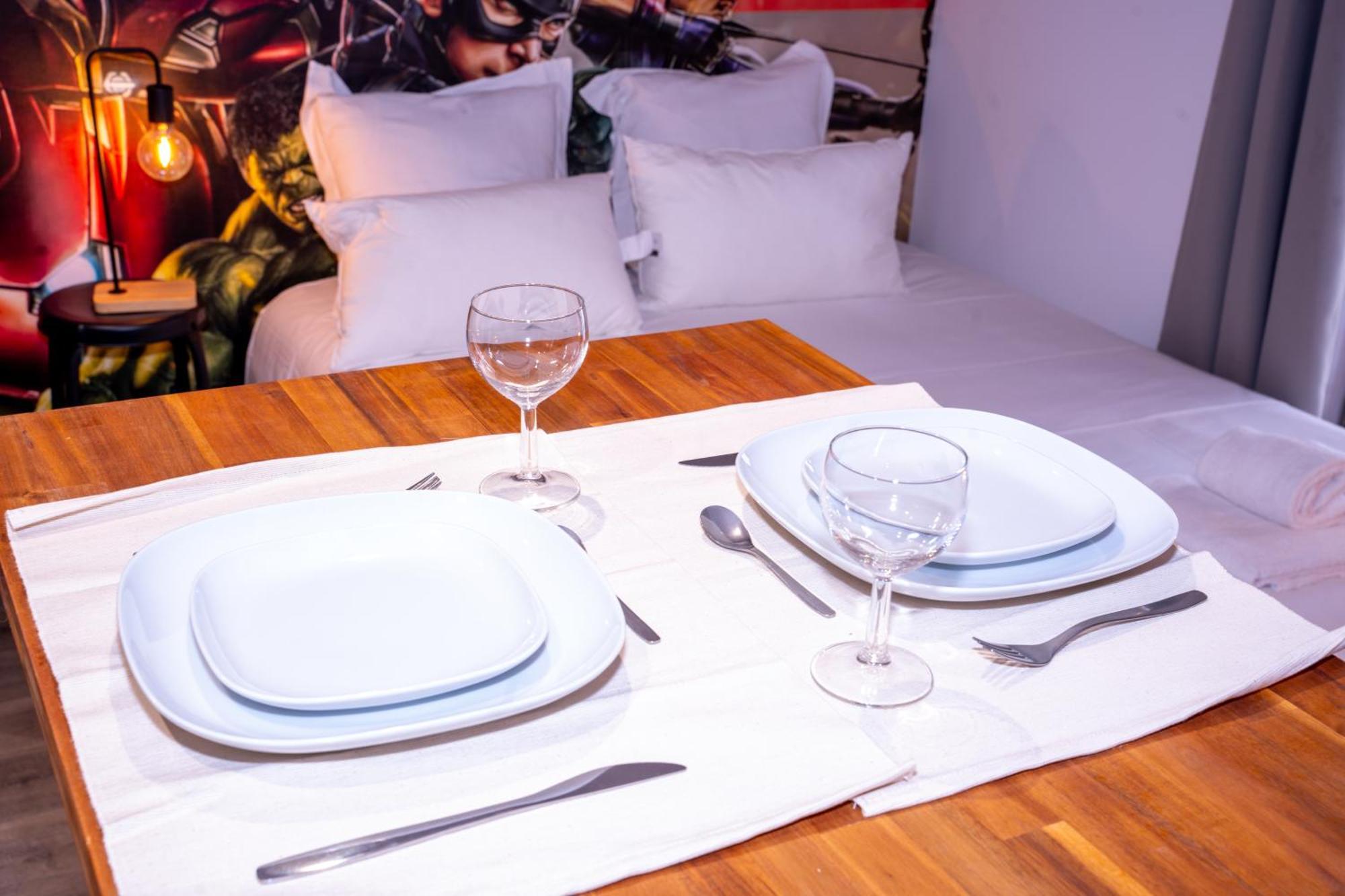 Apartment Love Room - Appart'Hotel L'Epic Stay By Primo C0Nciergerie Tournus