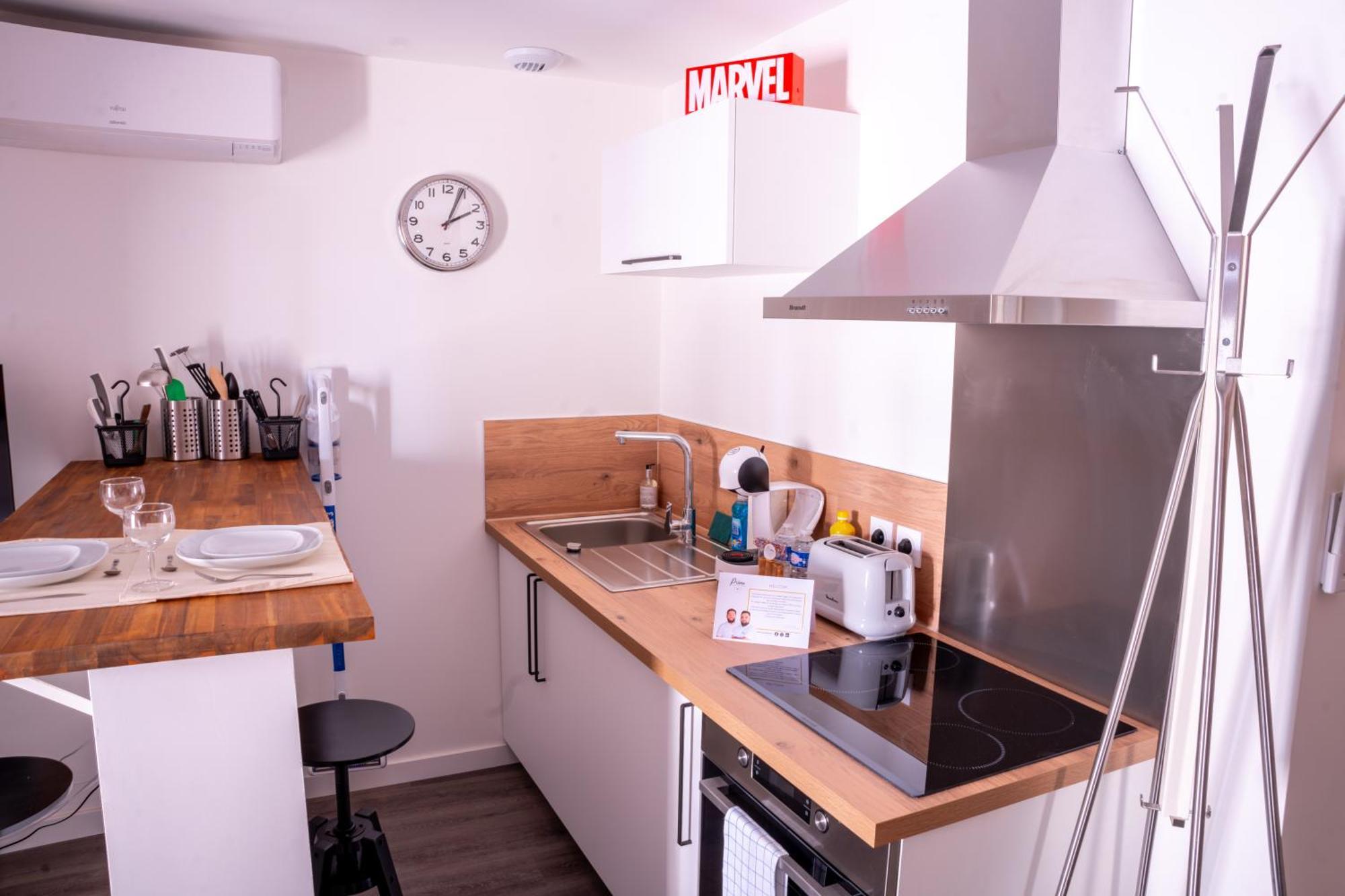 Love Room - Appart'Hotel L'Epic Stay By Primo C0Nciergerie *