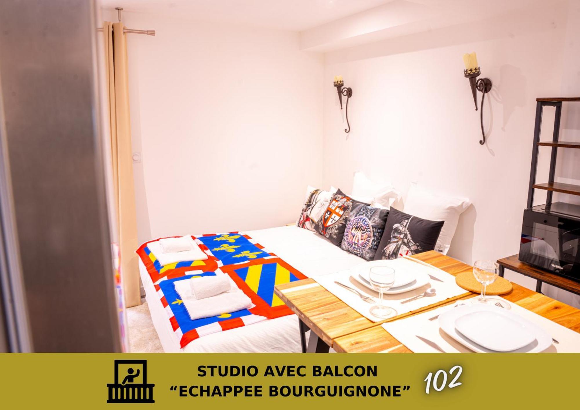 Apartment Love Room - Appart'Hotel L'Epic Stay By Primo C0Nciergerie *