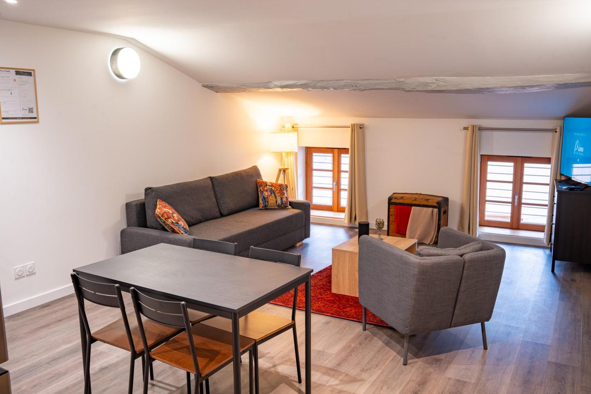 Love Room - Appart'Hotel L'Epic Stay By Primo C0Nciergerie Apartment