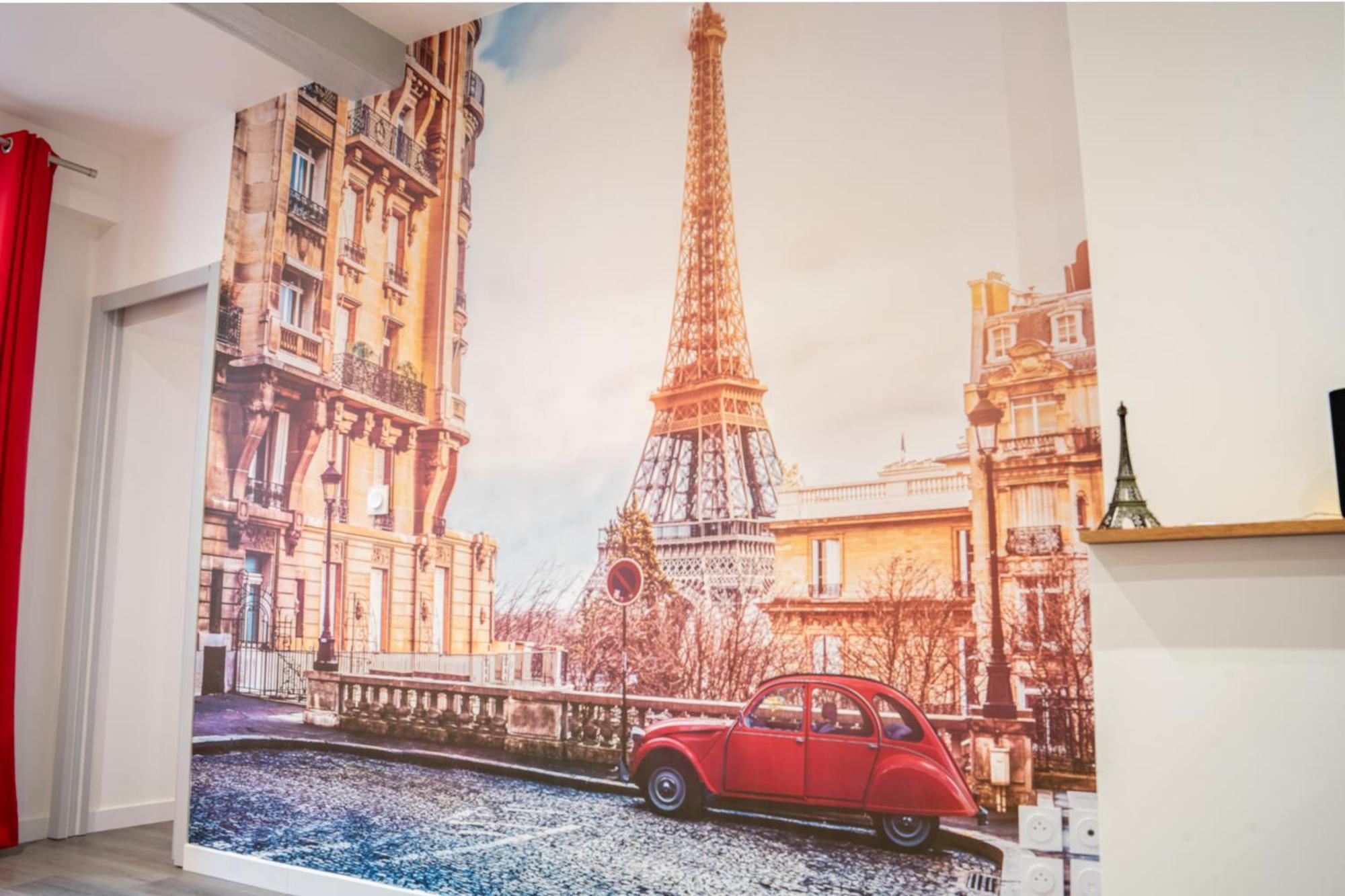 Love Room - Appart'Hotel L'Epic Stay By Primo C0Nciergerie Apartment