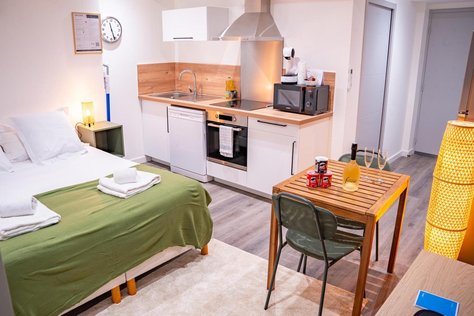 Love Room - Appart'Hotel L'Epic Stay By Primo C0Nciergerie *
